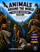 Animals Around the World Coloring Adventure: A Kids Wildlife Coloring Book featuring Animals from Europe, Australia, Asia / India and Legend