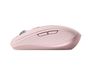 Logitech MX Anywhere 3S - Draadloze Muis - Bluetooth - Rechtshandig - Roze