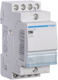 Hager Contactor - 4x25a - 230v - 2no - ESC427