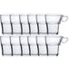 Duralex Caprice Espresso Verre - 90 ml - 12 pièces