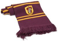 Harry Potter™ Gryffindor House Scarf - Purple and Gold