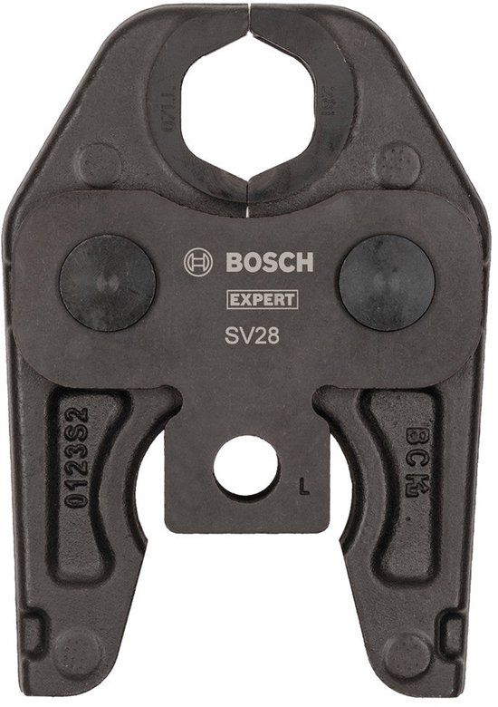 Bosch Accessoires Bosch EXPERT PERSBEK STANDAARD SV28 Krimptang