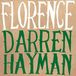 Florence Darren Hayman Florence Vinyl