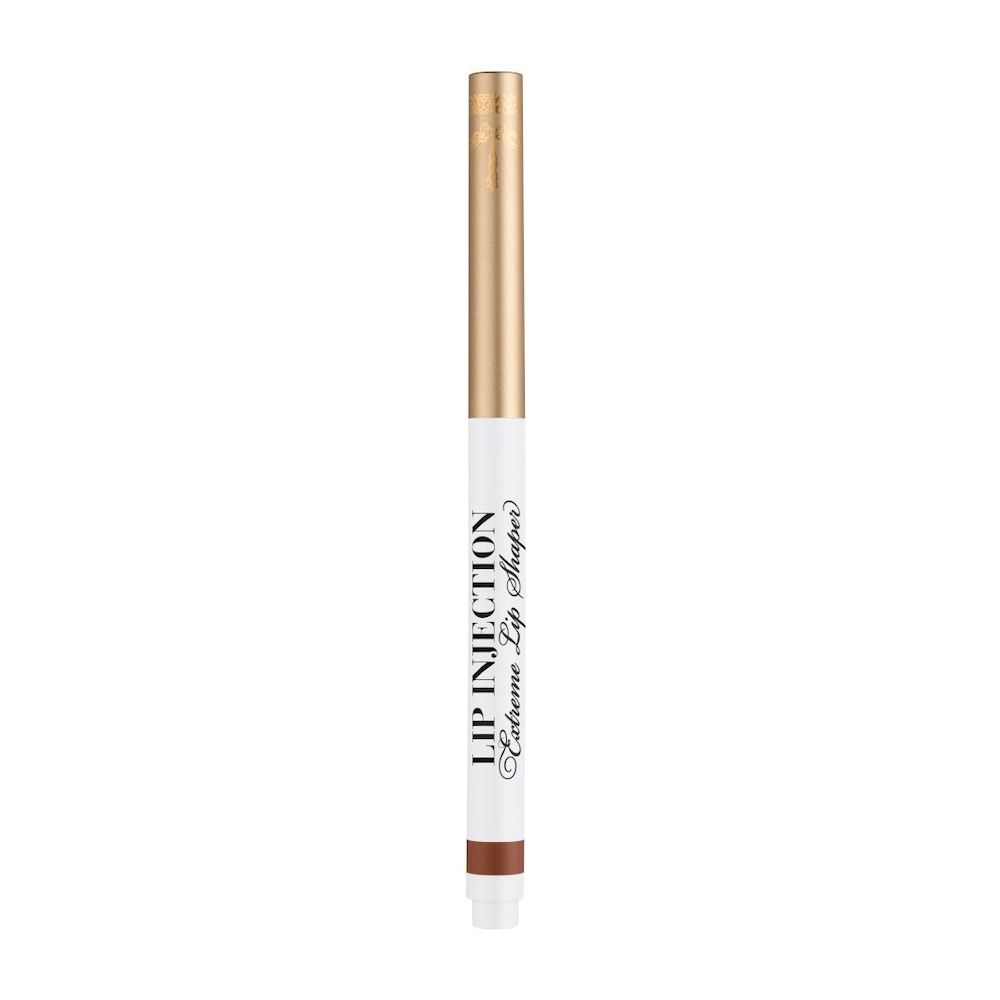 Too Faced Extreme Lip Shaper Lipstick - Big Truffle - 0.28 g