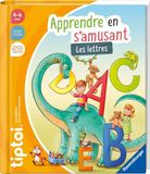 Ravensburger tiptoi Leren terwijl je plezier hebt: Brieven