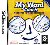 Ubisoft My Word Coach: Verbeter je Woordenschat - Nintendo DS