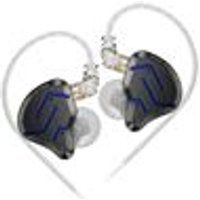 SZSMART KZ ZSN PRO 2 hi-fi blauw gebogen (in-ear - gevoeligheid 108db)