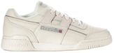 Reebok Classics Workout Plus Chaussures Beige EU 37 Femme