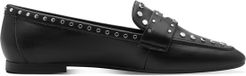 Tamaris - Dames - Loafers - Zwart - Maat 38