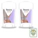 Rexona 2 x Women Maximum Protection Sensitive Dry anti-transpirant stick, 45 ml - Voorraadverpakking - 2 stuks