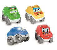 Clementoni TUMBLING CAR DISPLAY RESCUE EDITION (INT)