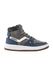 Vingino Rens mid Sneaker - Jongens - Multicolor blue - Maat 28