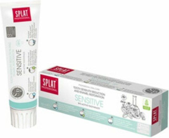 Splat Professional Sensitive Tandpasta - 100 ml