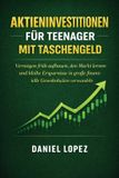 AKTIENINVESTITIONEN Bol Aktieninvestitionen Für Teenager Mit Taschengeld