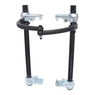 KS Tools veercompressor met veiligheidsbeugel, 240mm