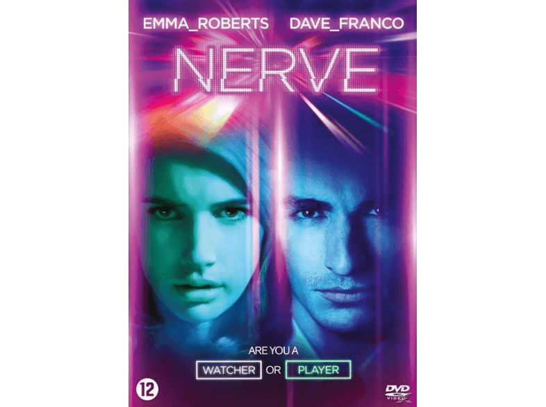 BELGA Nerve DVD dvd