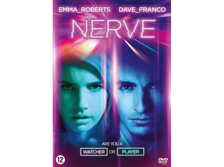 BELGA Nerve - DVD - Thriller