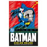 Dc finest. Batman: Cielos Rojos
