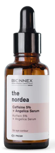 Bionnex Bionnex Nordea Caffeine 5% + Angelica Serum