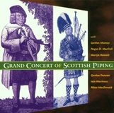 Sonic Rendezvous Greentrax Gordon Mooney, Angus D. MacColl, Martyn Bennett, Gordon Duncan, Iain MacInnes, Allan MacDonald - Grand Concert Of Scottish Piping (CD)