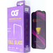 OG Premium Apple iPhone 18 Pro Max / 17 Pro Max Film protecteur d'écran, Verre trempé, Colle complète, Pack de 10, Noir
