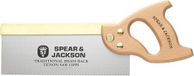 Spear & Jackson Traditionele fijne zaag met messing bodem