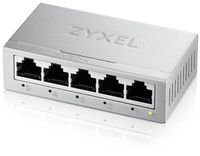 Zyxel GS-105BV5-EU0101F GS-105B v5 Netwerk switch 5 poorten 2000 MBit/s