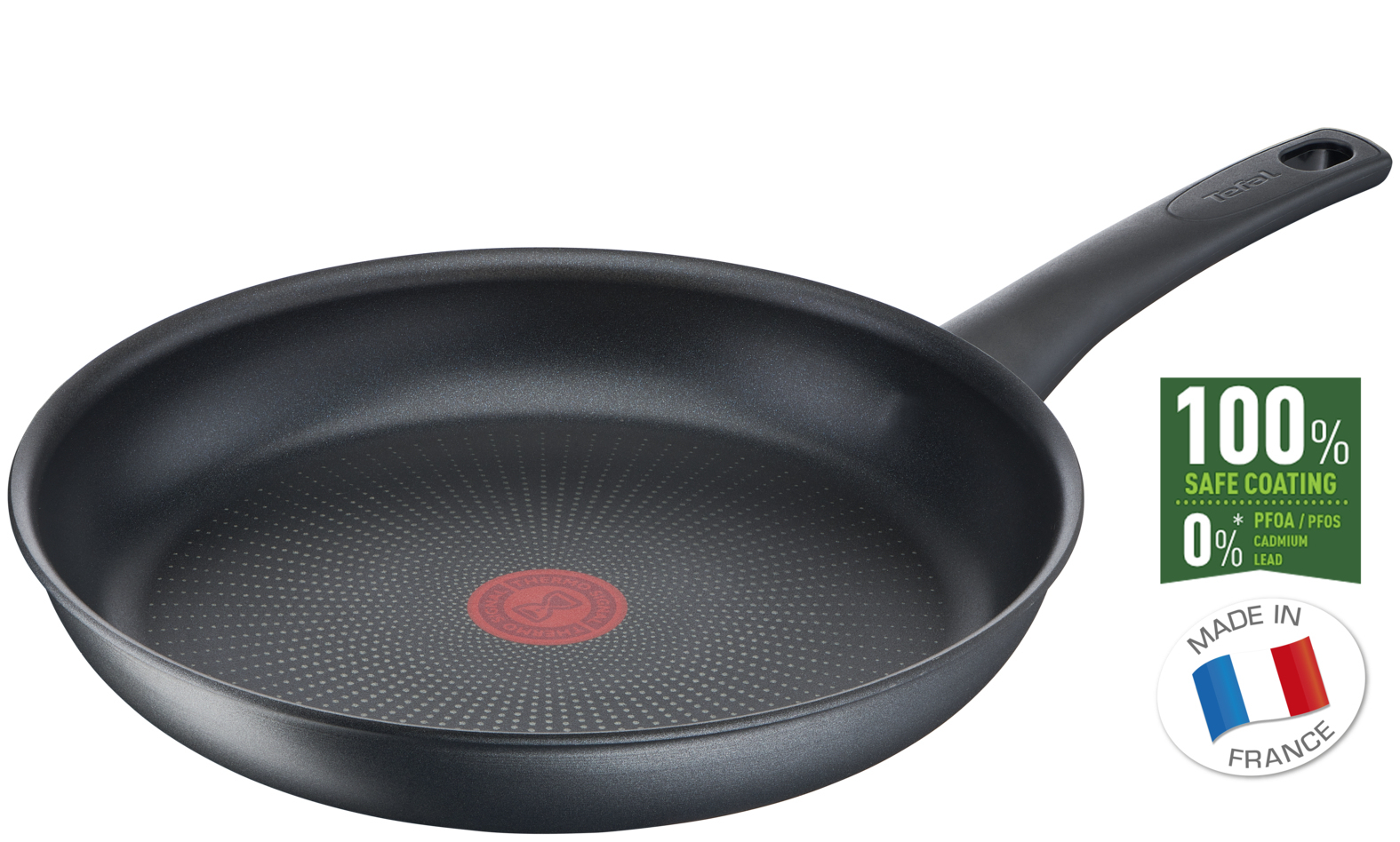 Tefal G27004 Easy Chef koekenpan 24 cm