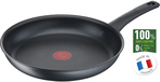 Tefal Easy Chef Koekenpan - 24 cm - Zwart - Anti-aanbaklaag
