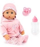Interactieve Bayer Design Little Love functionele pop 38 cm