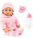 Interactieve Bayer Design Little Love functionele pop 38 cm