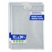 Afzuigkap Broan Afzuigkap Filter Vervanging voor BPPFA30 11.8" x 16.3" Range Hood Filter - Metalen Afzuigventilator Kachel Hood Ventilatie Filter voor Afzuigkap - Filtert de keuken Oven Vet van het invoeren van