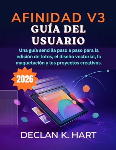 Afinidad V3 Guía del usuario