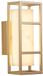 Searchlight Lampe murale Mirage 40cm - IP44 - Or