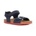 Geox J Ghita Boy Sandalen voor jongens, Blauw Navy