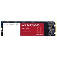 niet opgegeven WD Red SA500 WDS500G1R0B - SSD - 500 GB - intern - M.2 2280 - SATA 6Gb/s