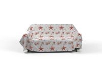 Fantasy decoratieve doek, 170x260cm, Starfish