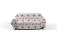 Fantasy decoratieve doek, 170x260cm, Starfish