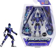 Armorsaurs Pteranodon-bestuurder (Joon Park) Actiefiguur