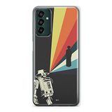 ERT GROUP Samsung M13 4G Star Wars R2D2 003 TPU Hoesje