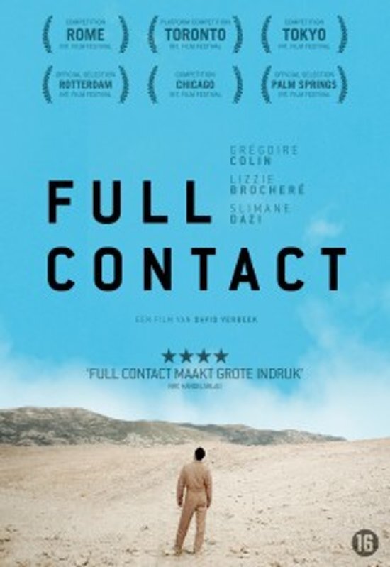 - Full Contact dvd