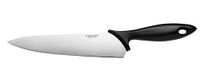 Fiskars Essential Koksmes - 21cm - Roestvrijstaal - Kunststof Handvat