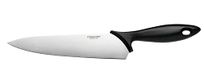 Fiskars Essential Koksmes - 21cm - Roestvrijstaal - Kunststof Handvat