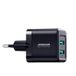 JOYROOM JR-TCN01 AC Charge rapide Intérieur Smartphone Blanc