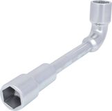 KS TOOLS Clé à douille double avec alésage, 24mm