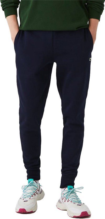 Lacoste Men's Pants - Size XS - Navy