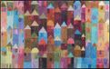 w+d Design Manhattan 75 x 120 cm, binnen en buiten, wasbaar