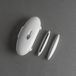 Gleener Compact pluizenverwijderaar & borstel wit