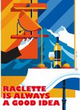 Marie-Chantal Puzzle Raclette 500 pièces