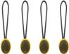 Peak Design Micro Anchor 4-Pack Kelp (V4)
